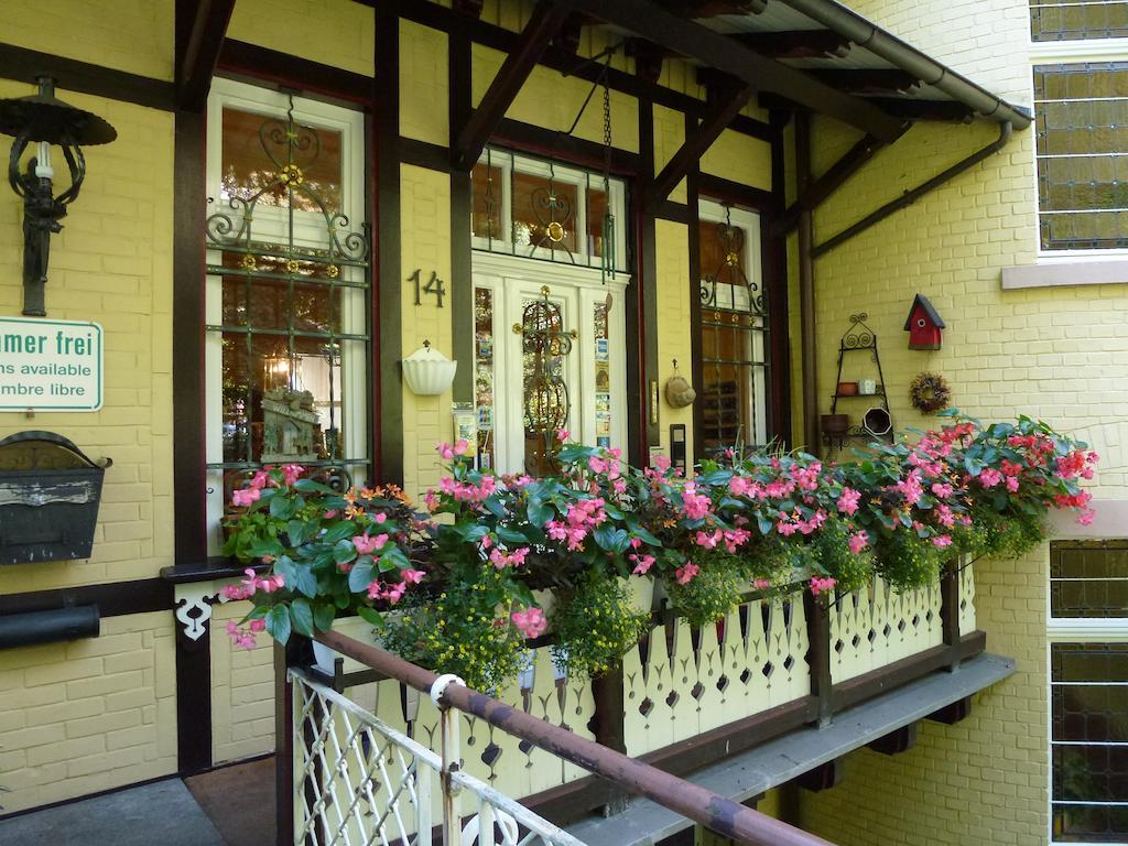 Hotel Tanneck Baden-Baden Exterior foto
