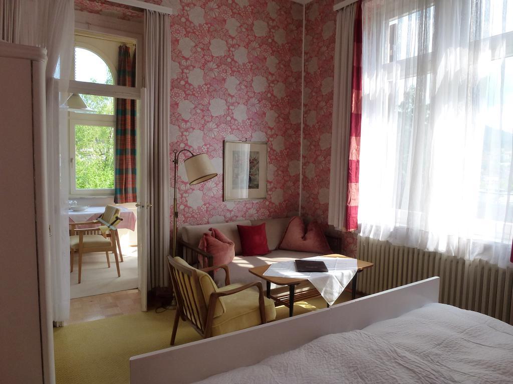 Hotel Tanneck Baden-Baden Cameră foto