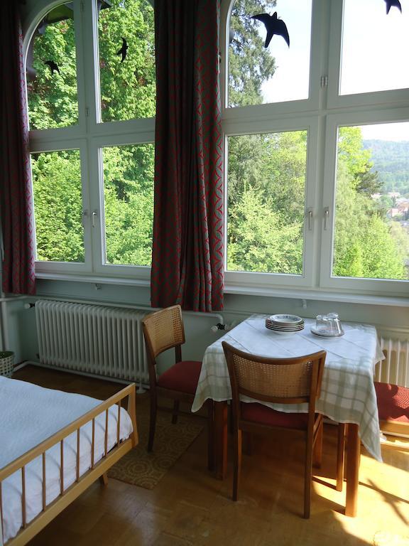 Hotel Tanneck Baden-Baden Exterior foto
