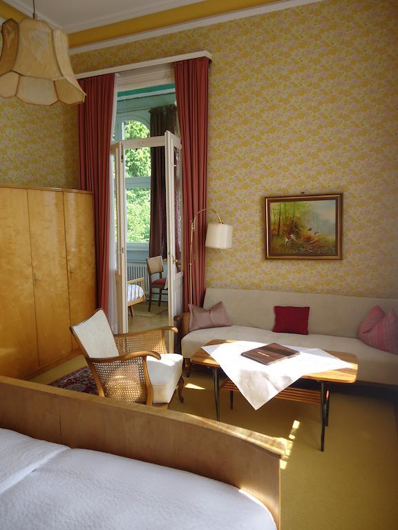 Hotel Tanneck Baden-Baden Exterior foto