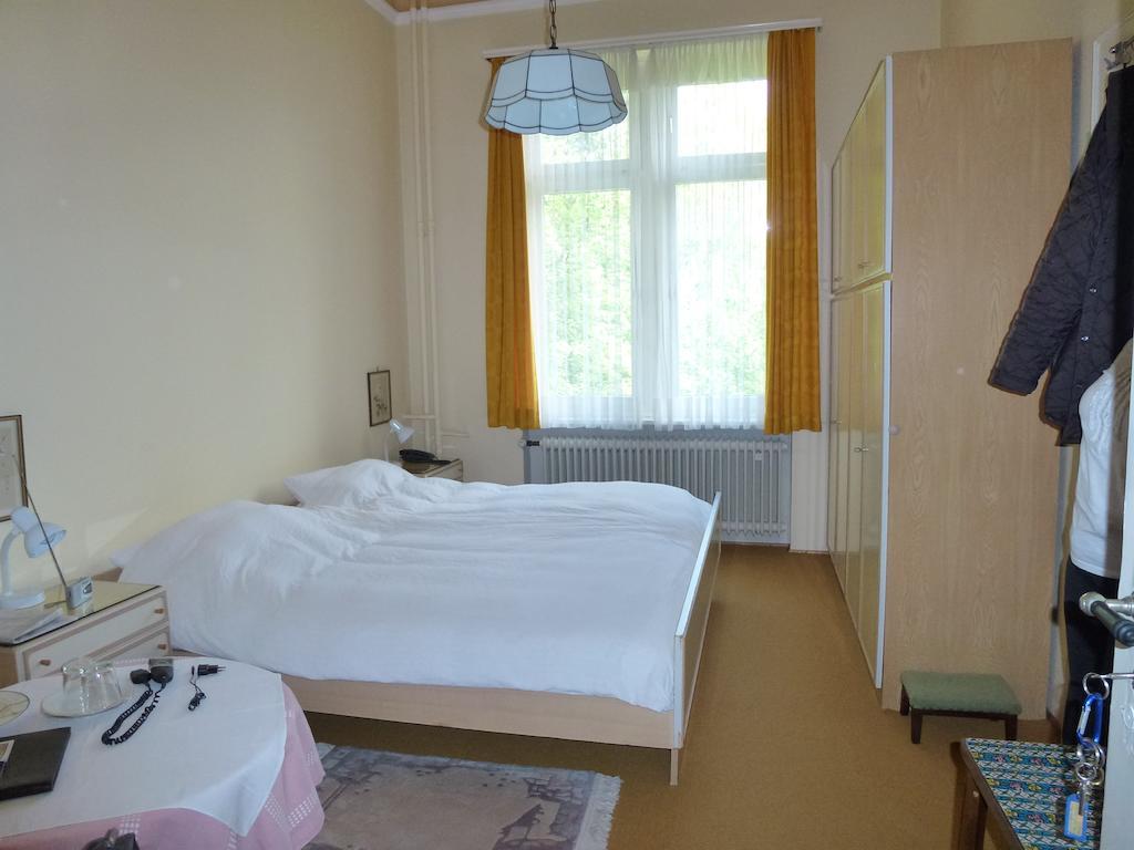 Hotel Tanneck Baden-Baden Exterior foto