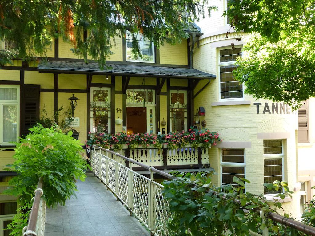 Hotel Tanneck Baden-Baden Exterior foto